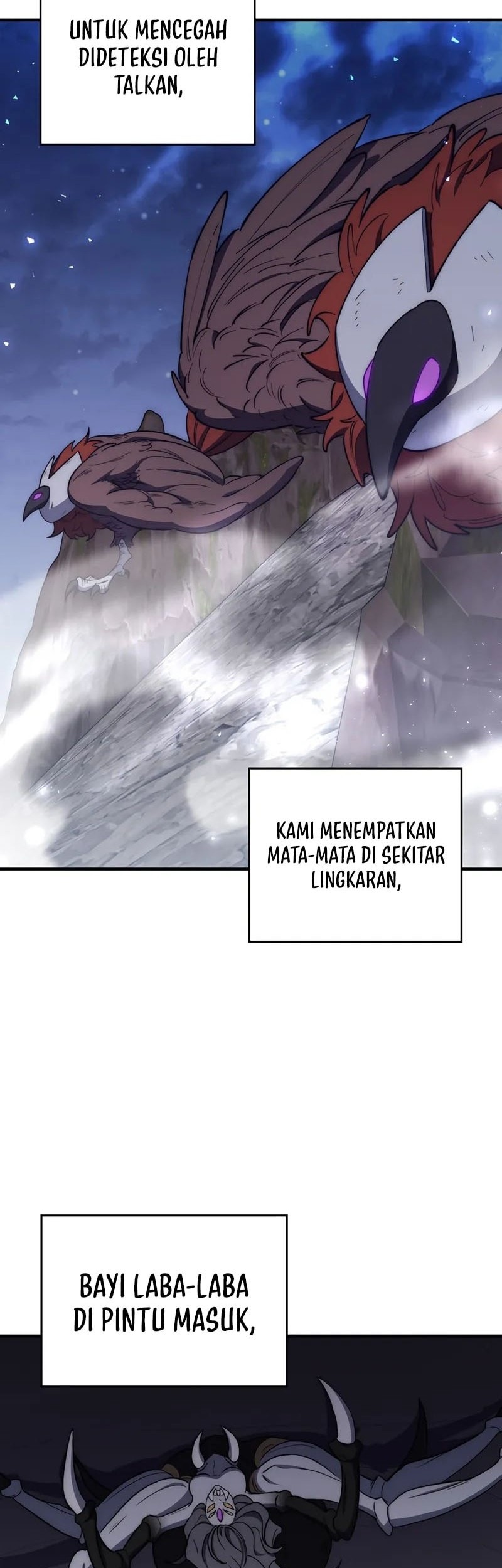Dungeon Architect Bab 33 halaman 32