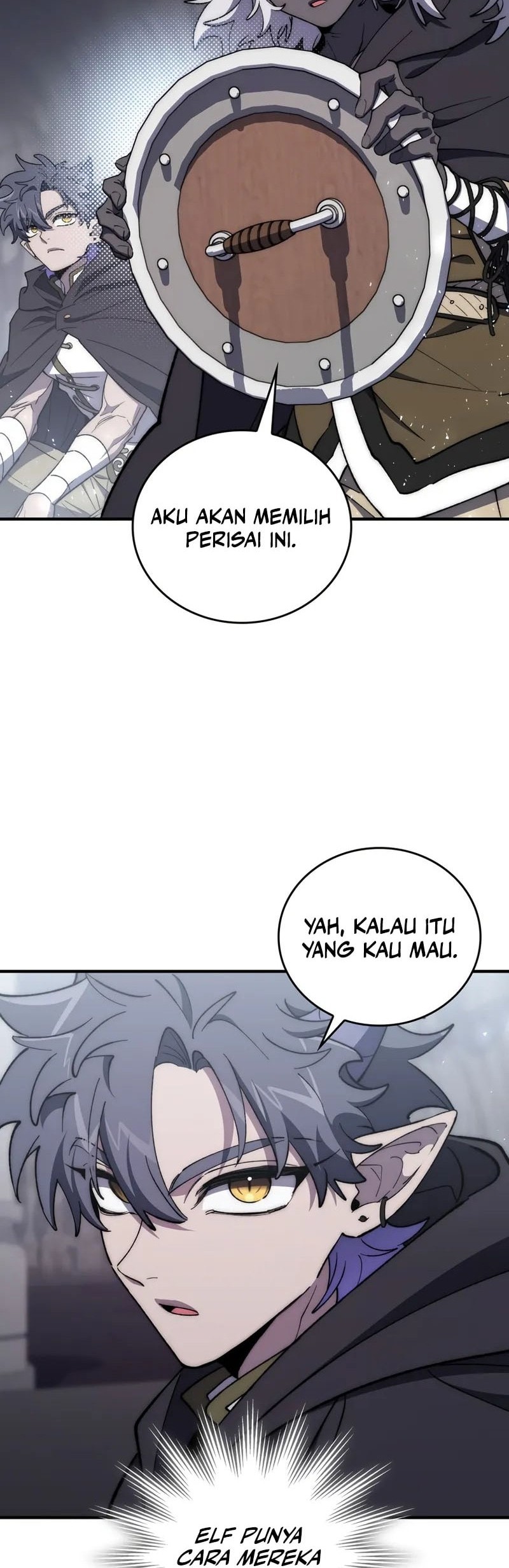 Dungeon Architect Bab 33 halaman 41