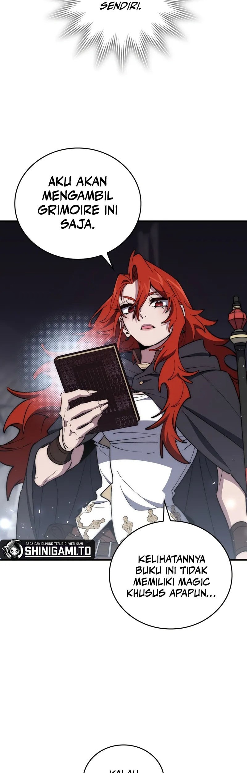 Dungeon Architect Bab 33 halaman 42