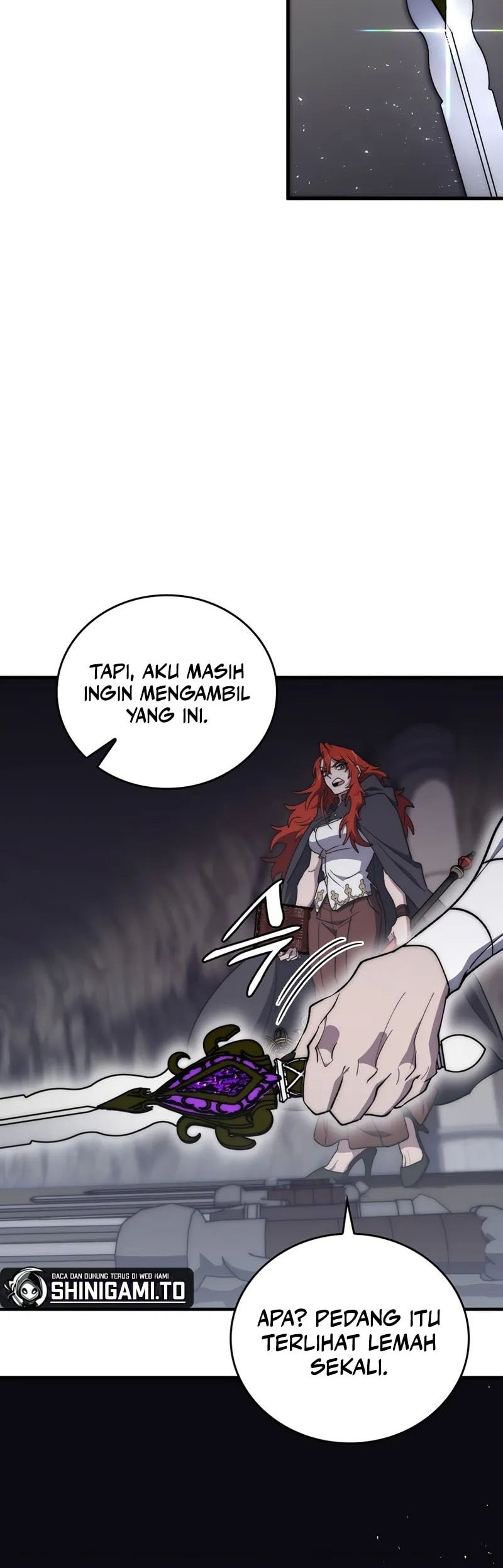 Dungeon Architect Bab 33 halaman 45