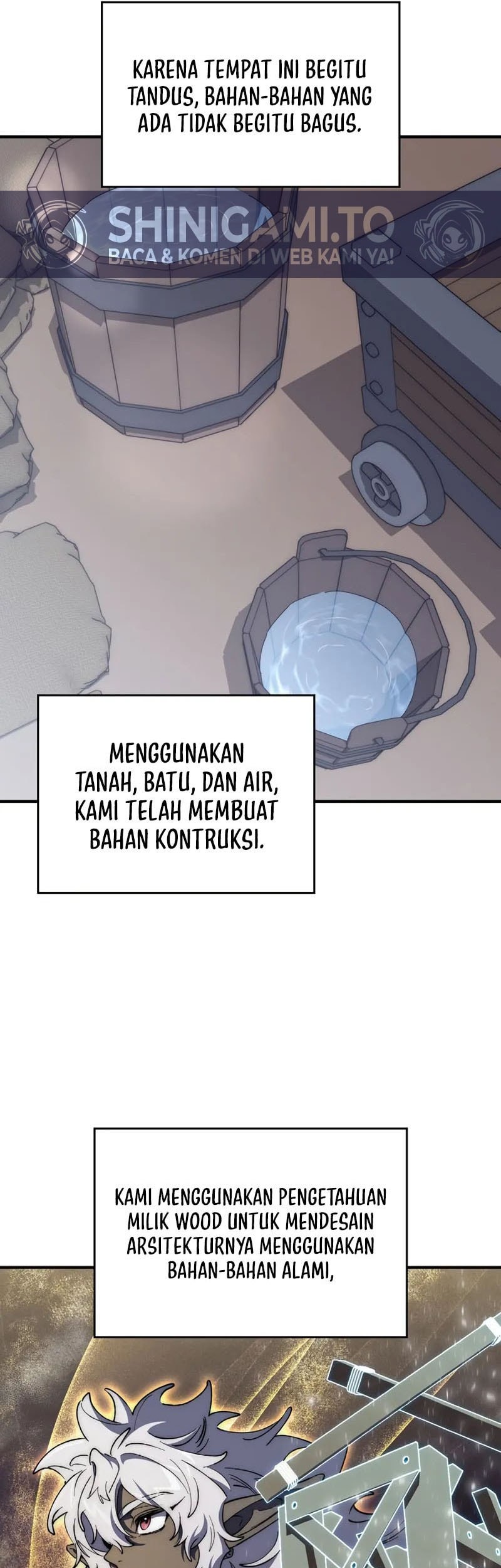 Dungeon Architect Bab 33 halaman 50