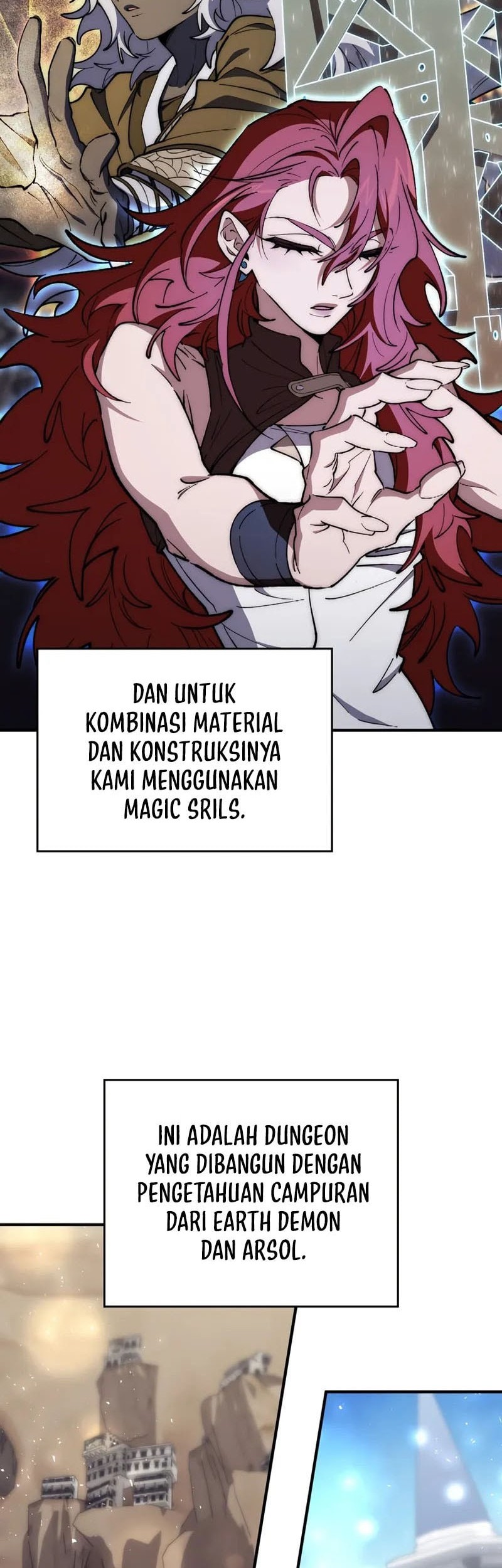 Dungeon Architect Bab 33 halaman 51