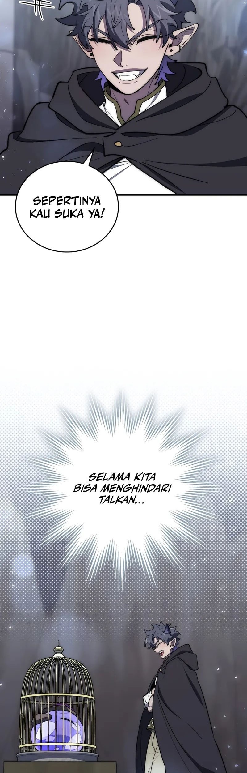 Dungeon Architect Bab 33 halaman 56