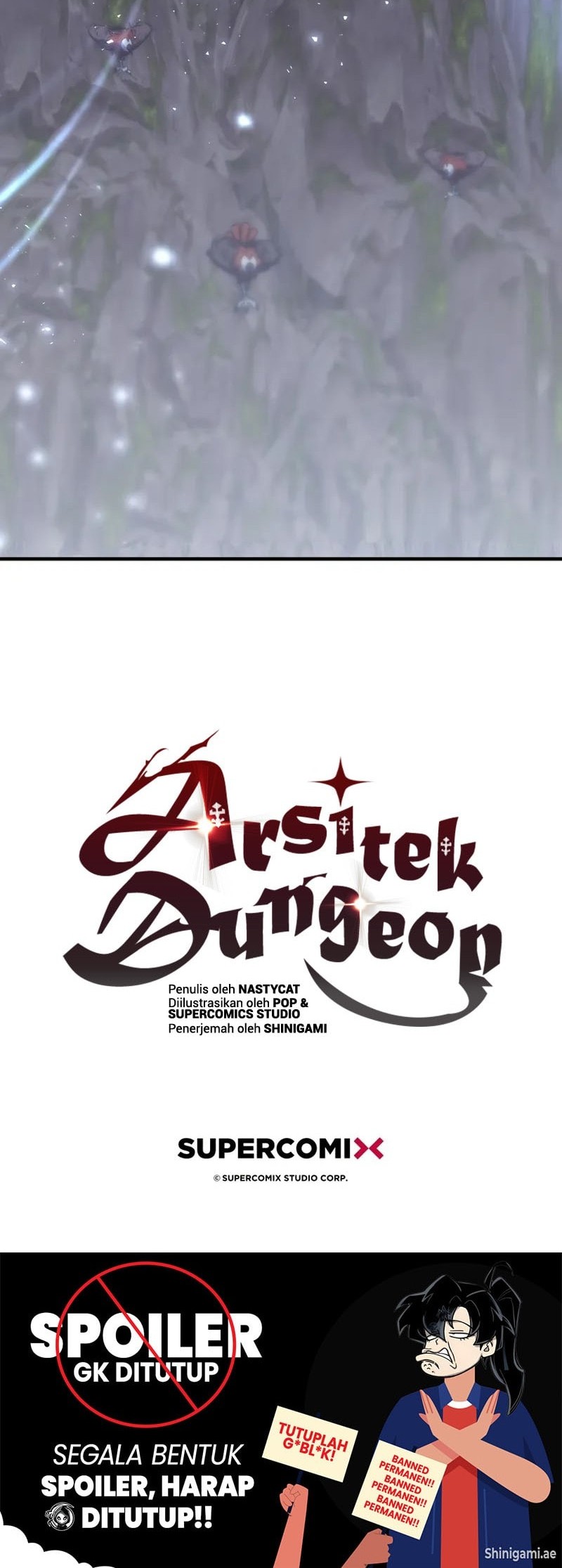 Dungeon Architect Bab 33 halaman 61