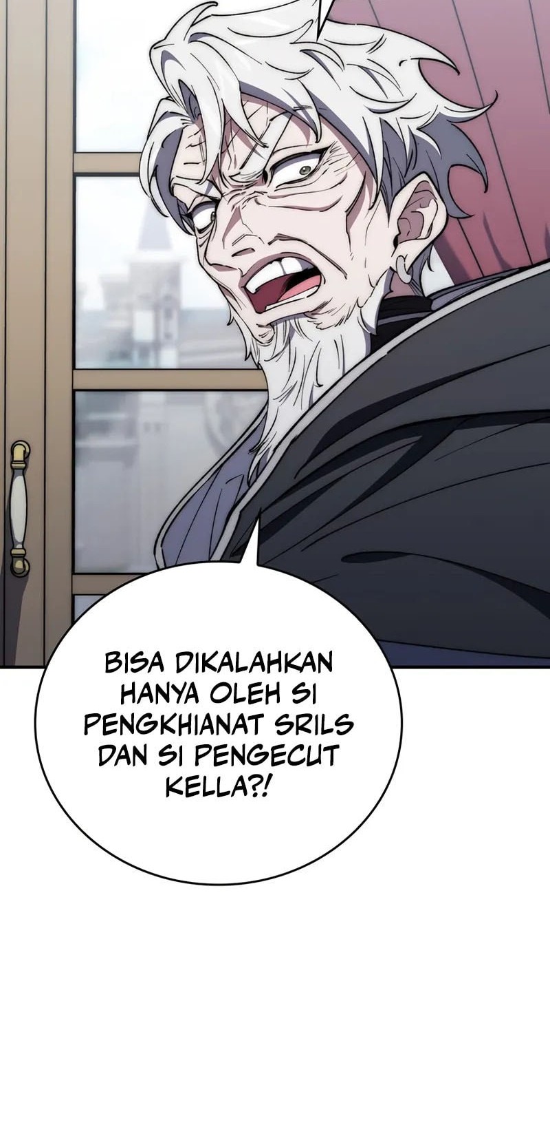 Dungeon Architect chapter 34 halaman 5