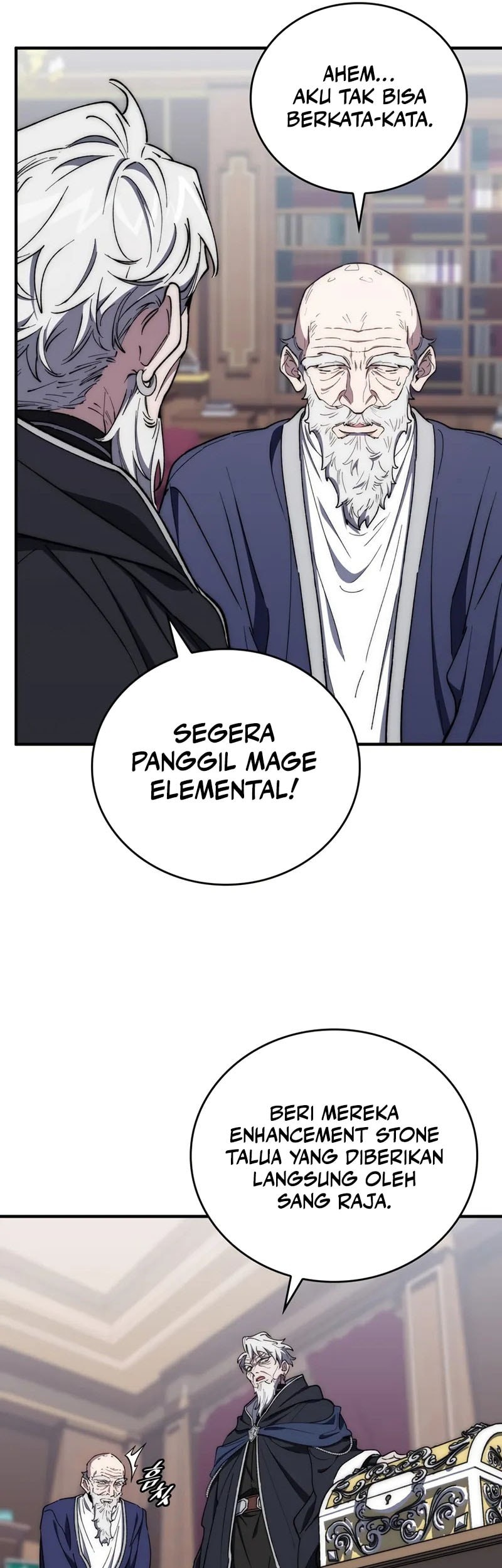 Dungeon Architect chapter 34 halaman 6