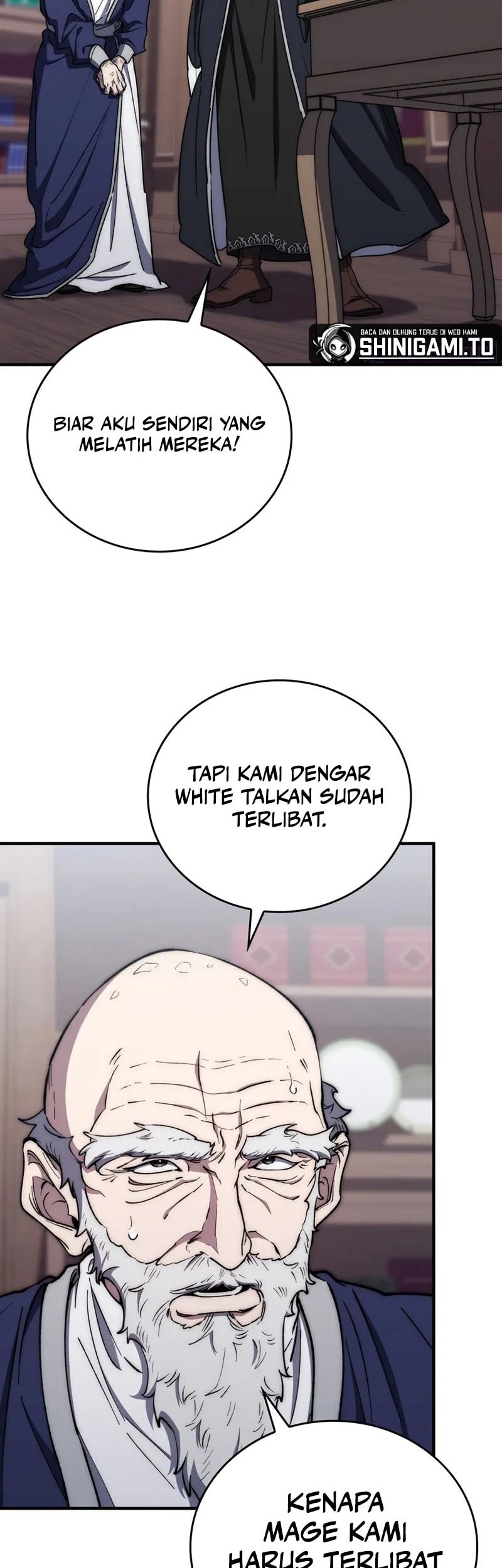 Dungeon Architect chapter 34 halaman 7