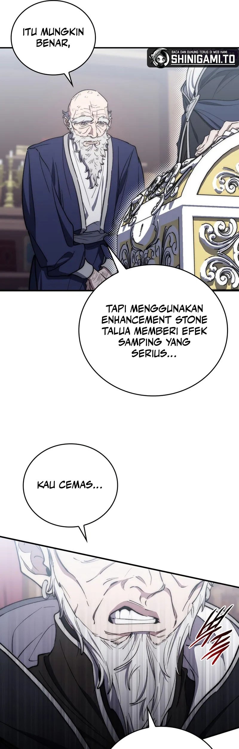 Dungeon Architect chapter 34 halaman 10
