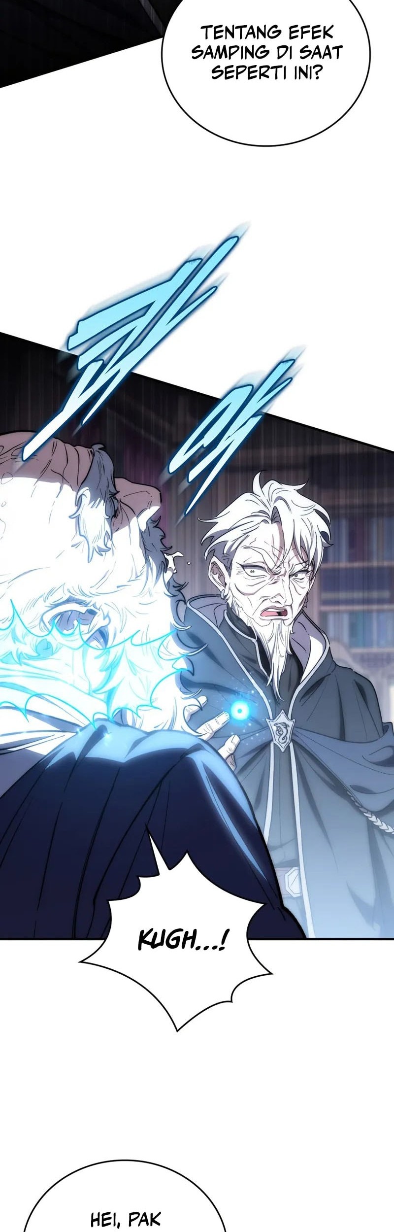 Dungeon Architect chapter 34 halaman 11
