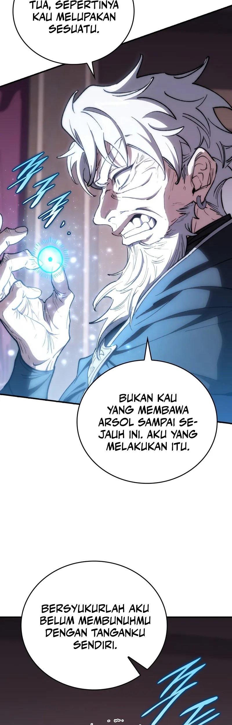 Dungeon Architect chapter 34 halaman 12