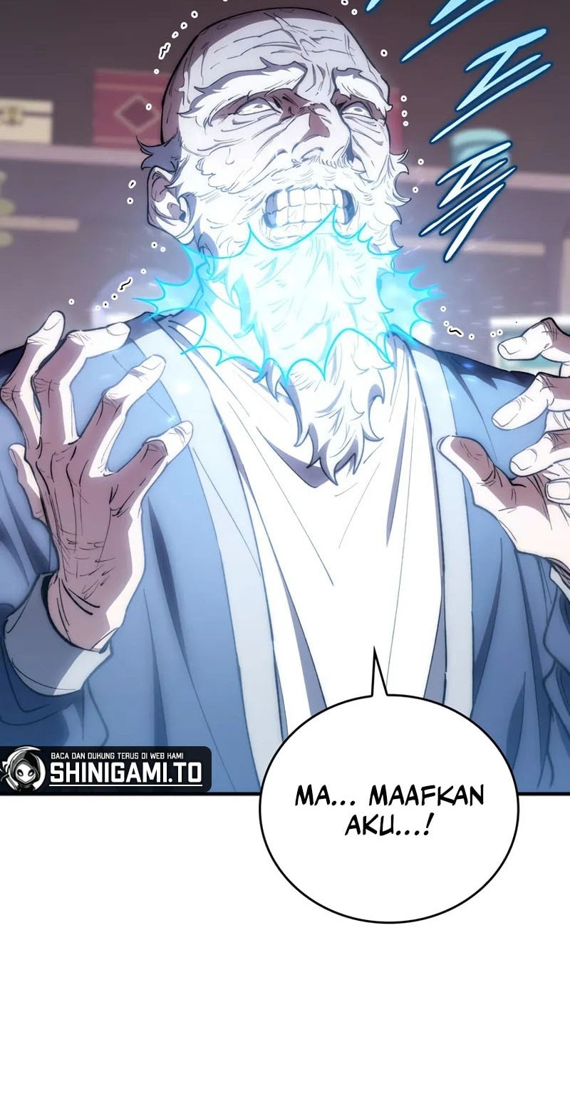 Dungeon Architect chapter 34 halaman 13