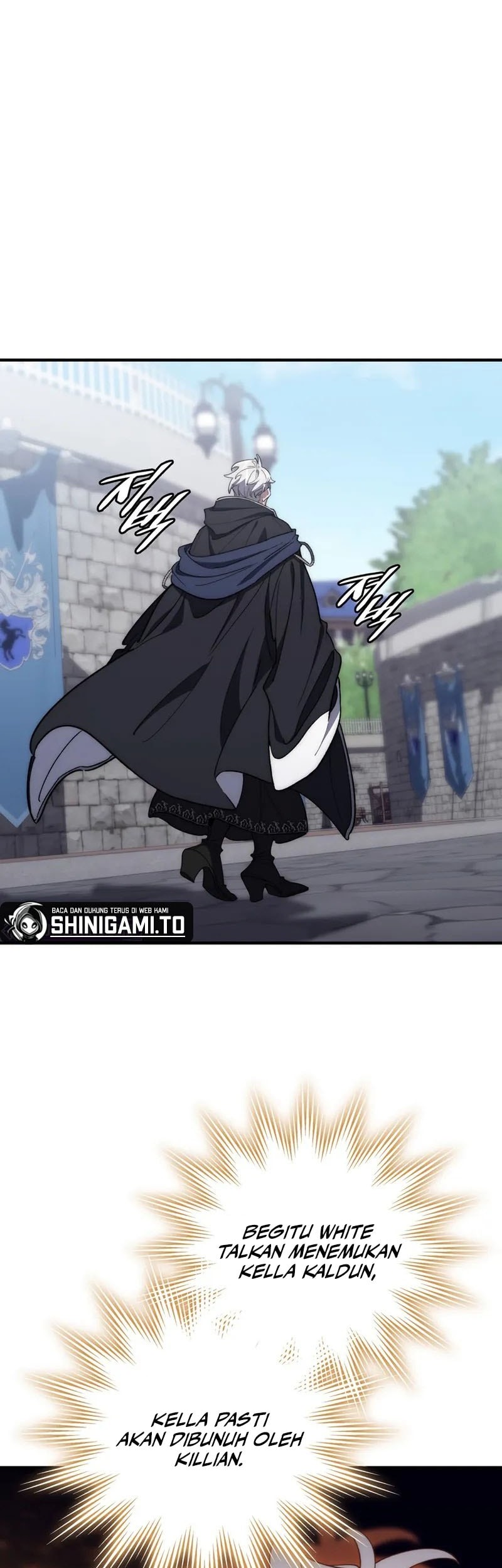 Dungeon Architect chapter 34 halaman 16