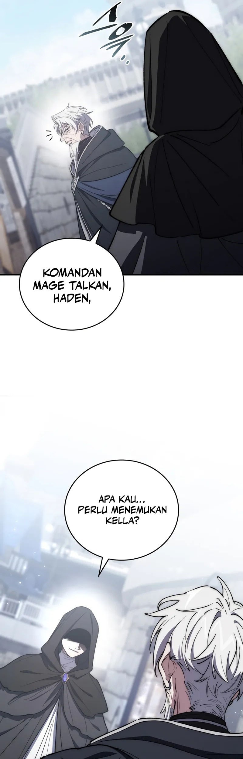 Dungeon Architect chapter 34 halaman 18