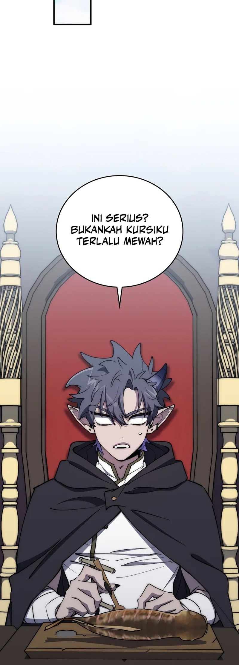 Dungeon Architect chapter 34 halaman 21