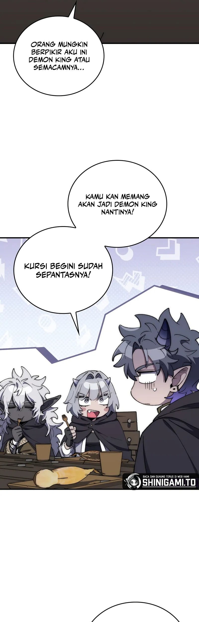 Dungeon Architect chapter 34 halaman 22