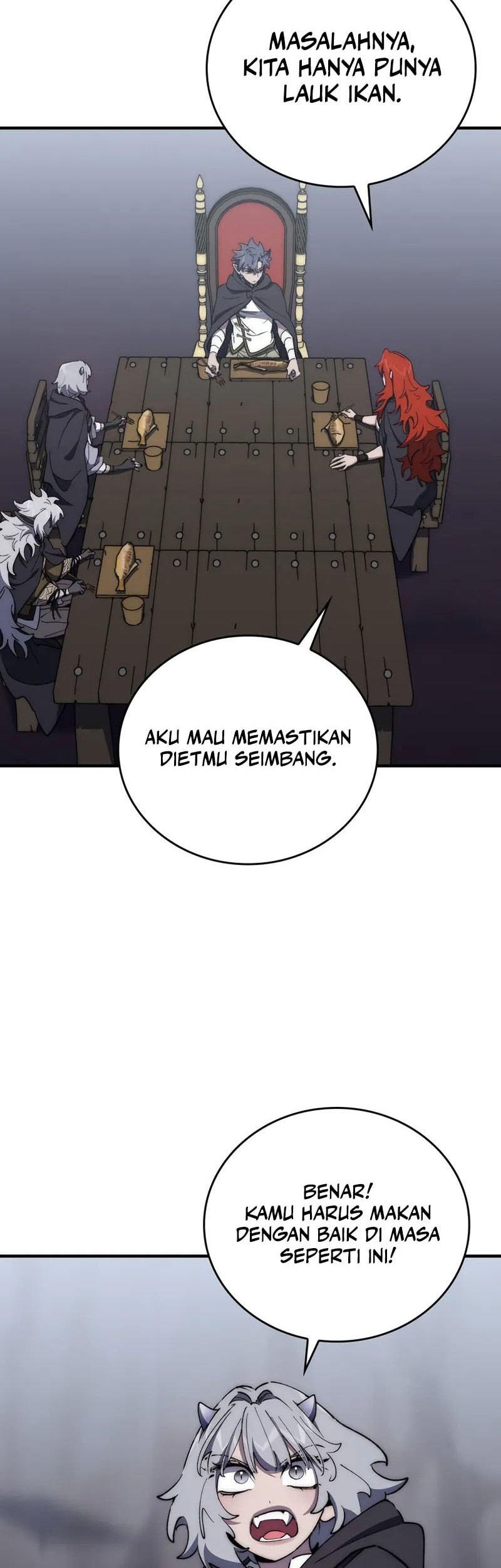 Dungeon Architect chapter 34 halaman 23