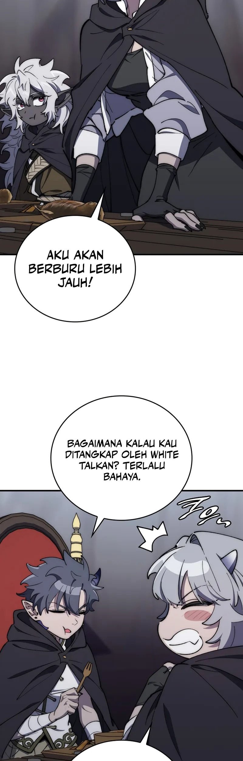 Dungeon Architect chapter 34 halaman 24