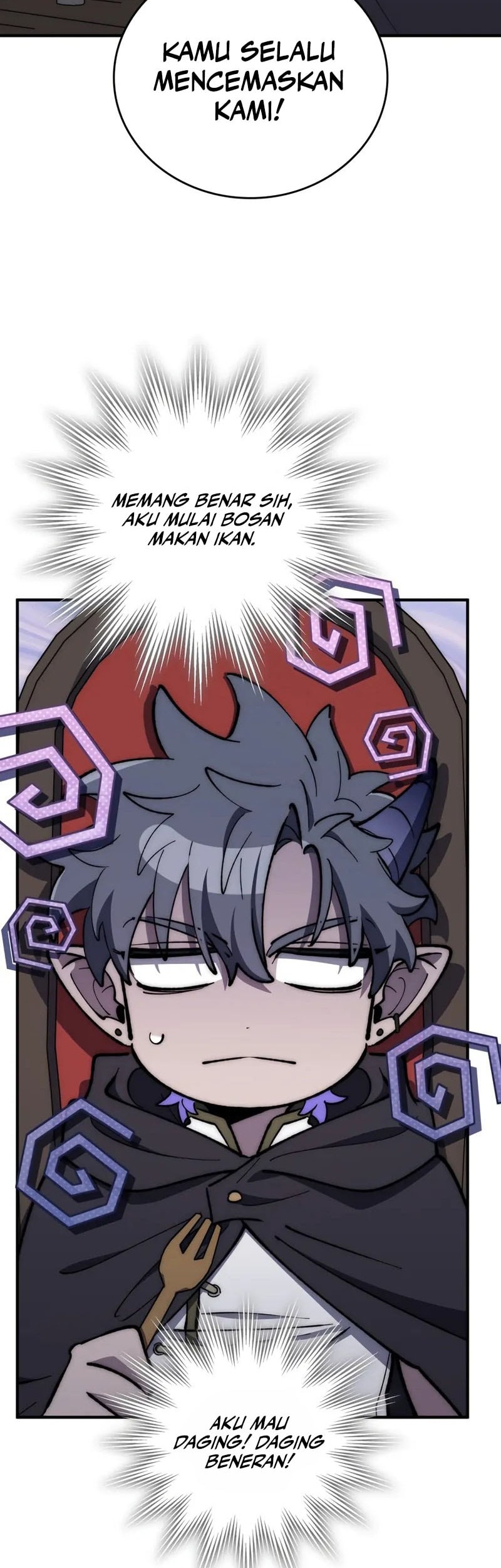Dungeon Architect chapter 34 halaman 25