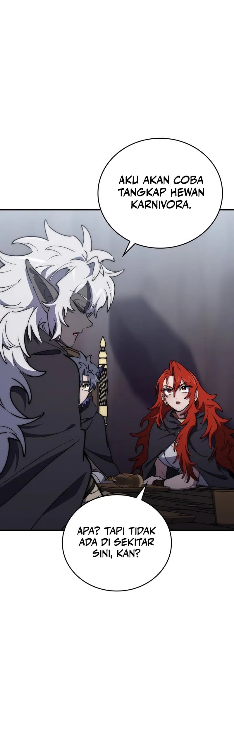 Dungeon Architect chapter 34 halaman 27