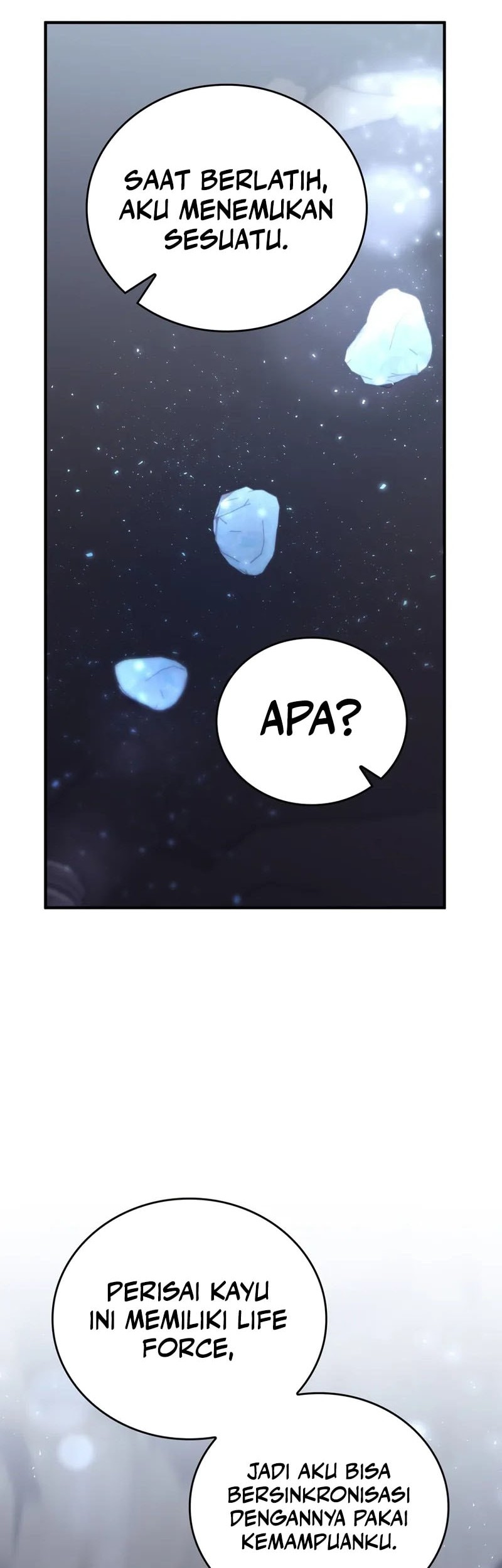Dungeon Architect chapter 34 halaman 28