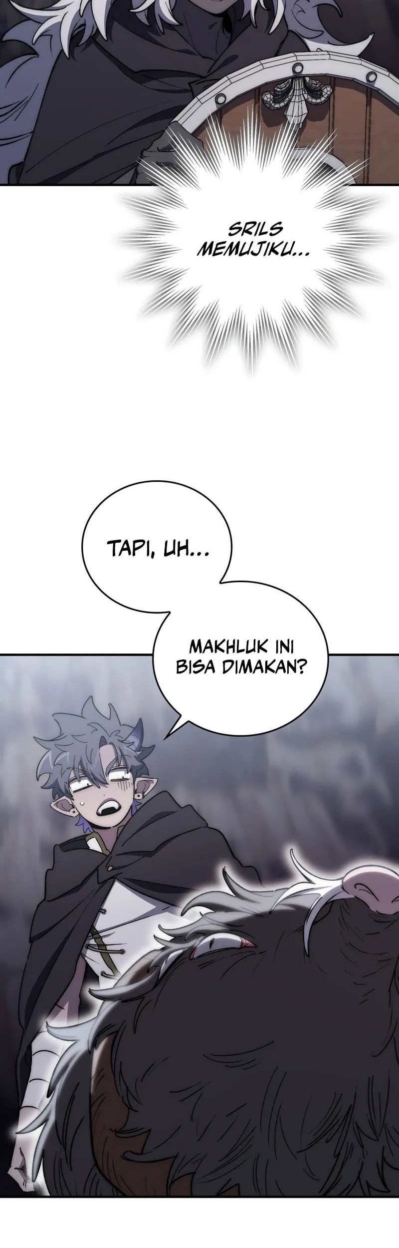 Dungeon Architect chapter 34 halaman 36