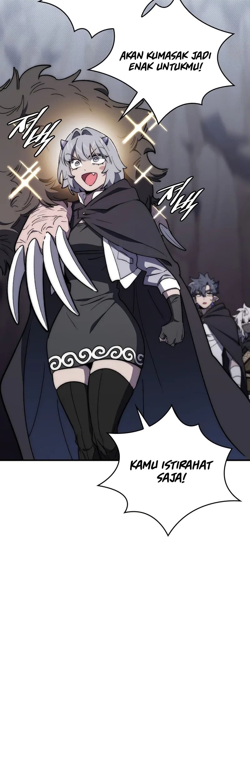 Dungeon Architect chapter 34 halaman 38