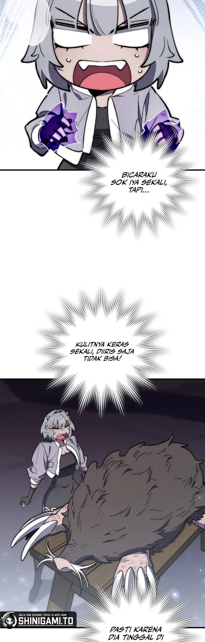 Dungeon Architect chapter 34 halaman 40
