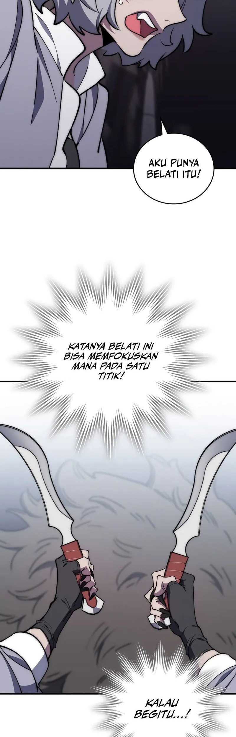 Dungeon Architect chapter 34 halaman 44