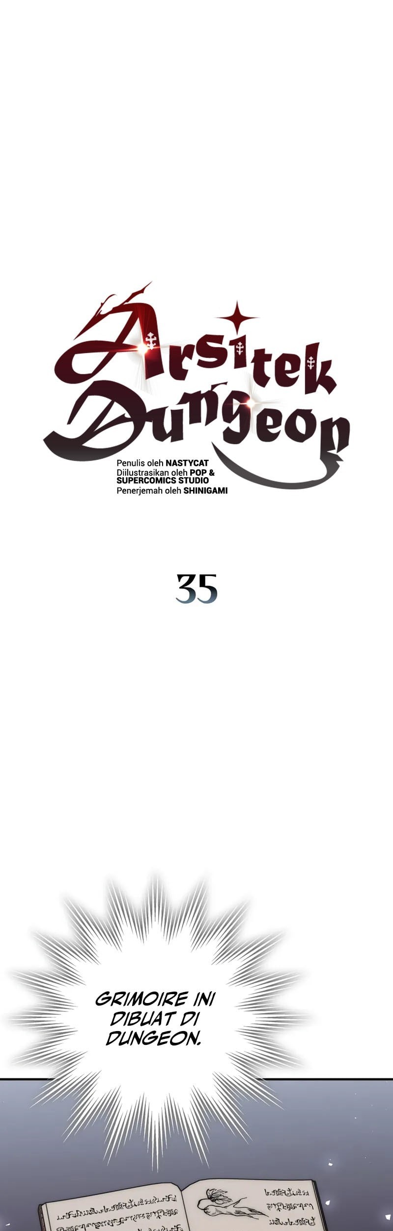 Dungeon Architect Bab 35 halaman 2