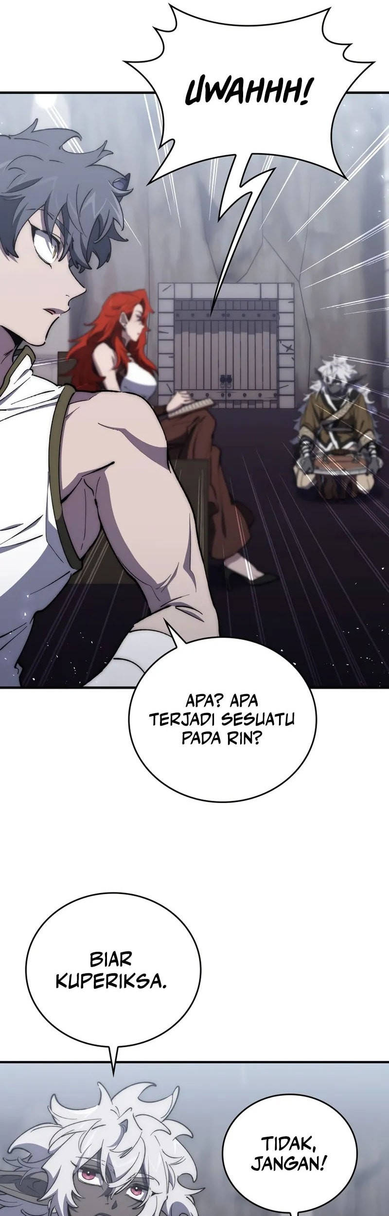 Dungeon Architect Bab 35 halaman 6