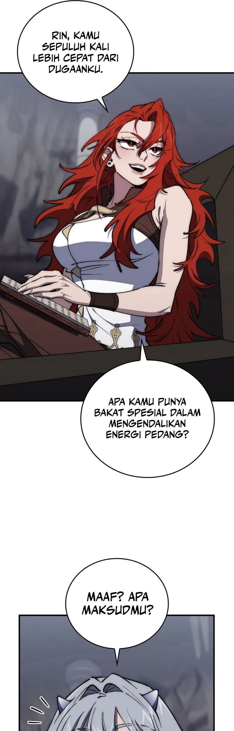 Dungeon Architect Bab 35 halaman 38