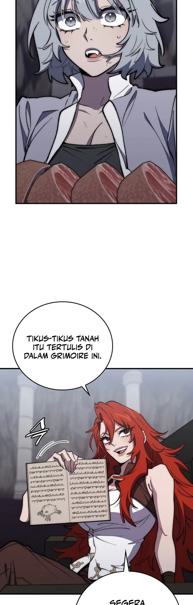 Dungeon Architect Bab 35 halaman 39
