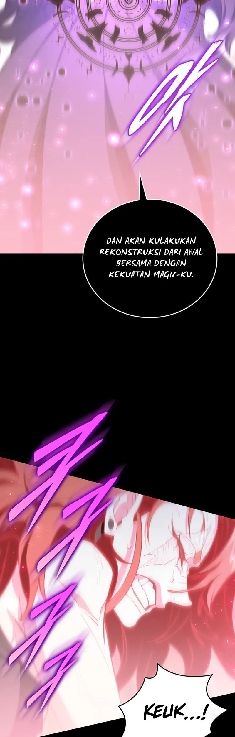 Dungeon Architect Bab 36 halaman 28