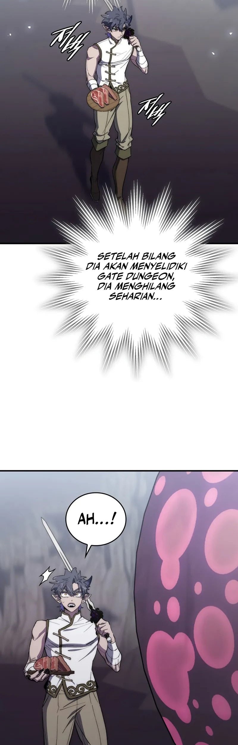 Dungeon Architect Bab 36 halaman 36