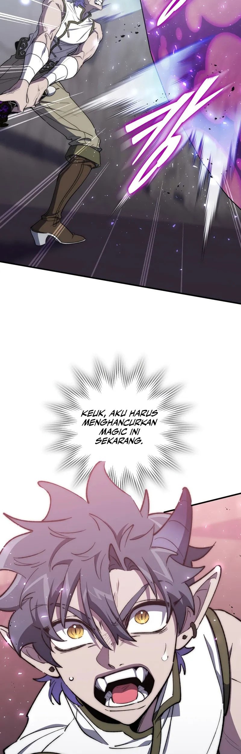 Dungeon Architect Bab 36 halaman 40