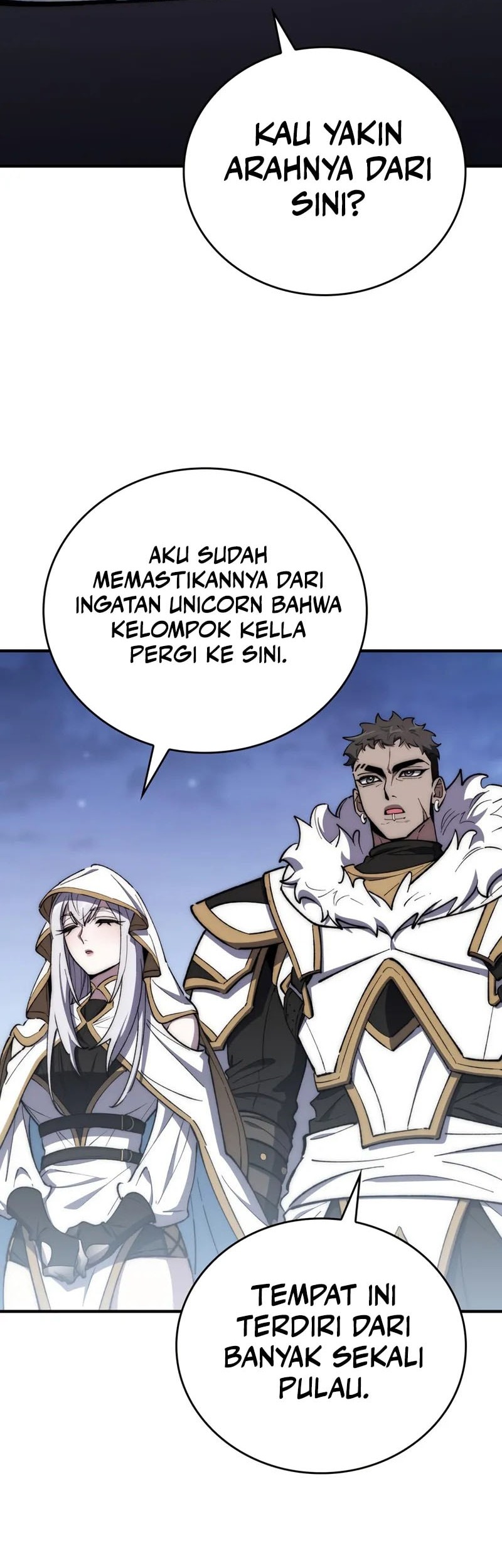 Dungeon Architect Bab 36 halaman 43