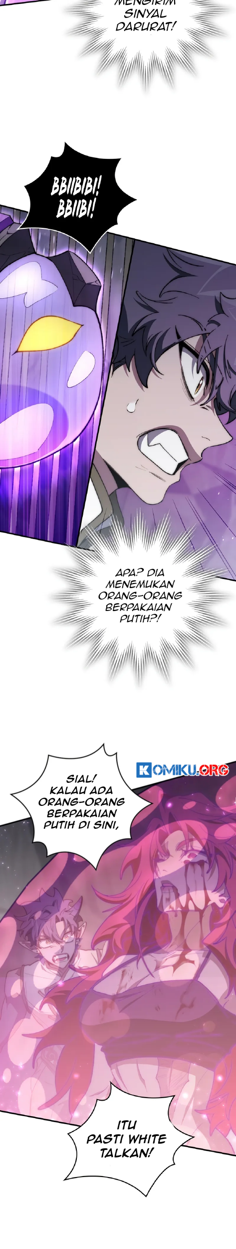 Dungeon Architect chapter 37 halaman 6