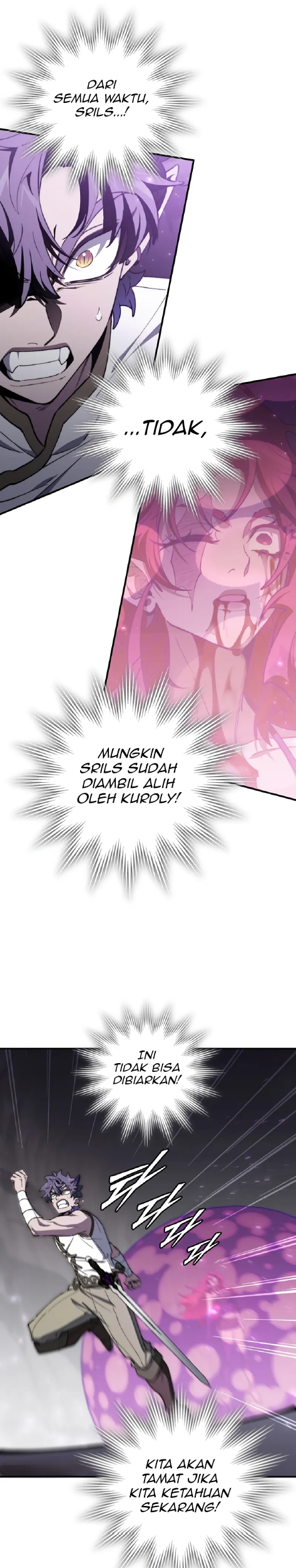 Dungeon Architect chapter 37 halaman 7