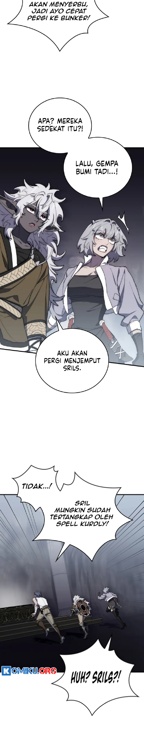 Dungeon Architect chapter 37 halaman 10