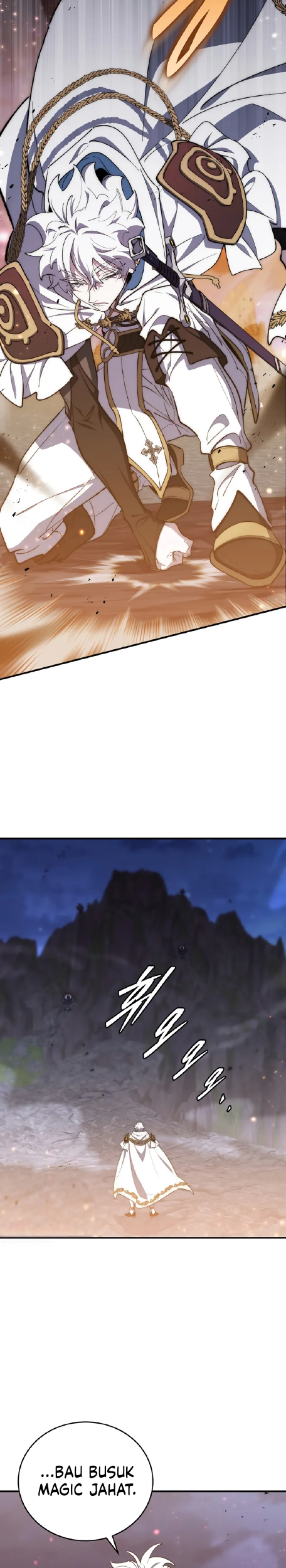 Dungeon Architect chapter 37 halaman 15