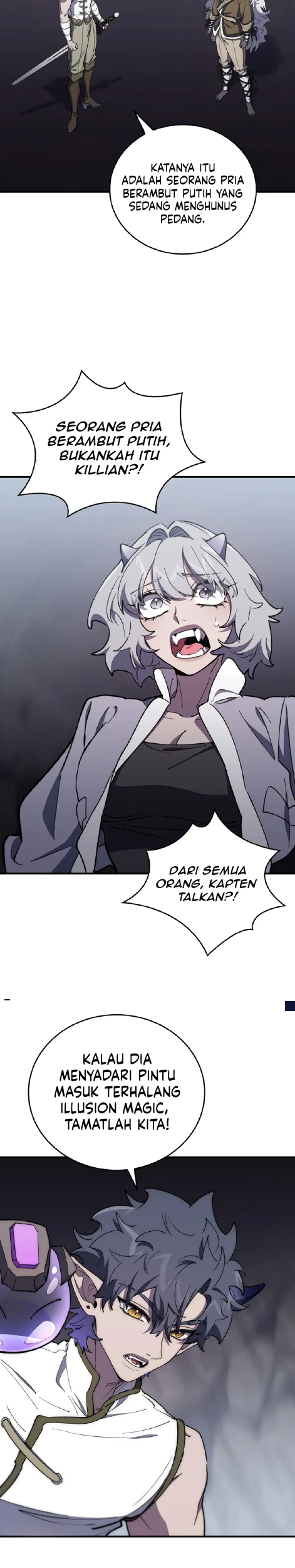 Dungeon Architect chapter 37 halaman 18