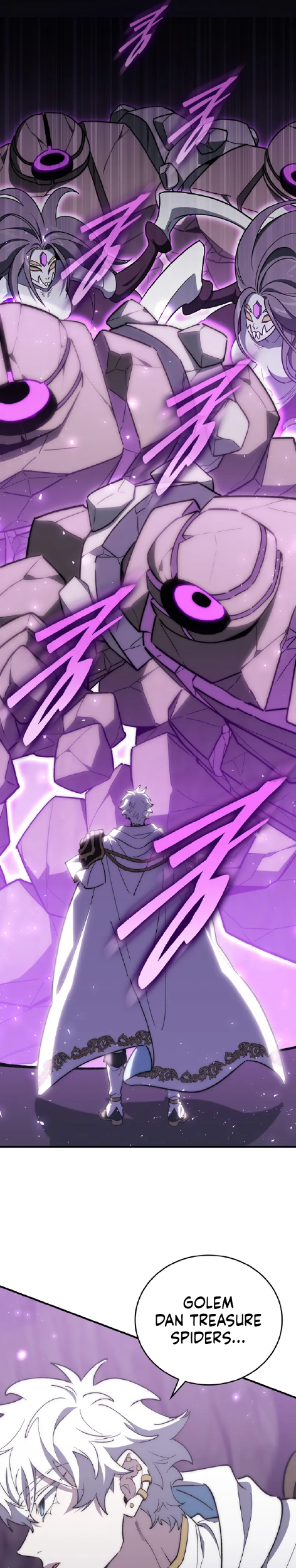 Dungeon Architect chapter 37 halaman 29