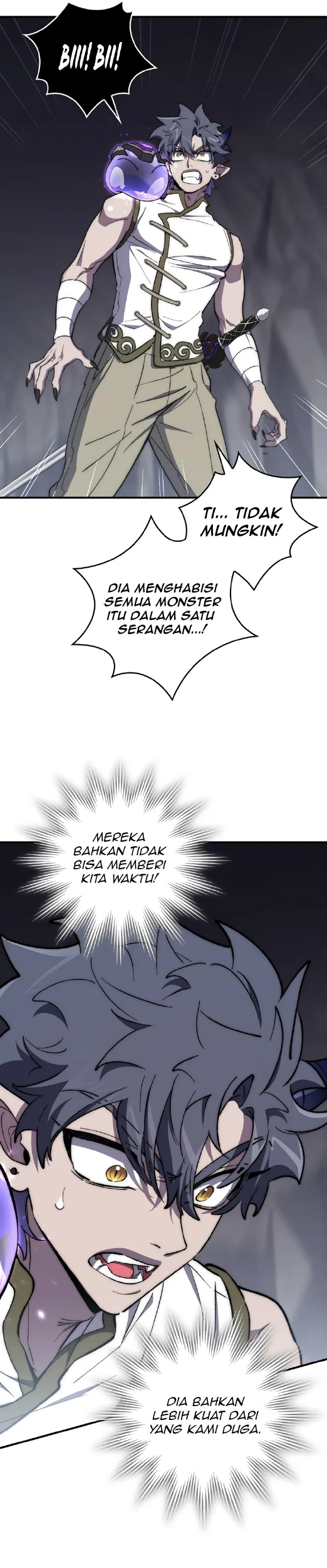 Dungeon Architect chapter 37 halaman 33