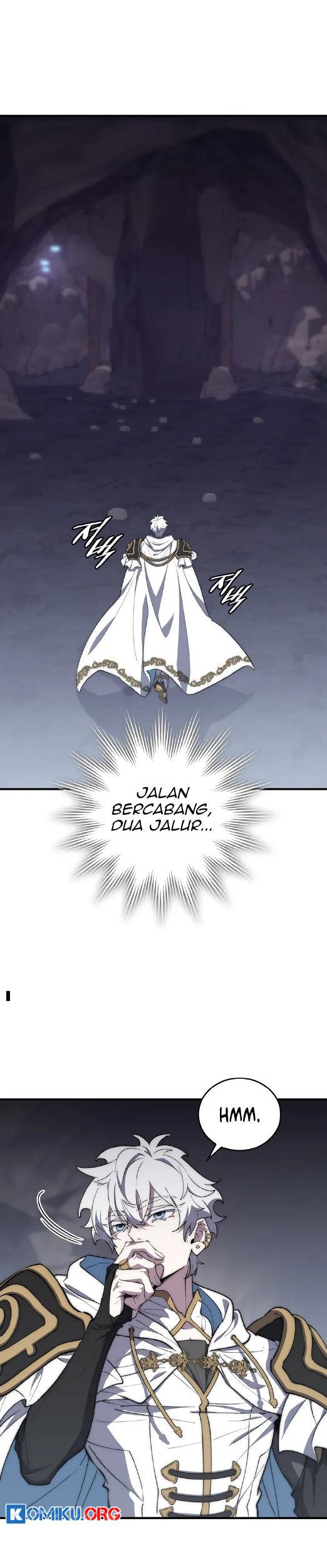 Dungeon Architect chapter 37 halaman 34