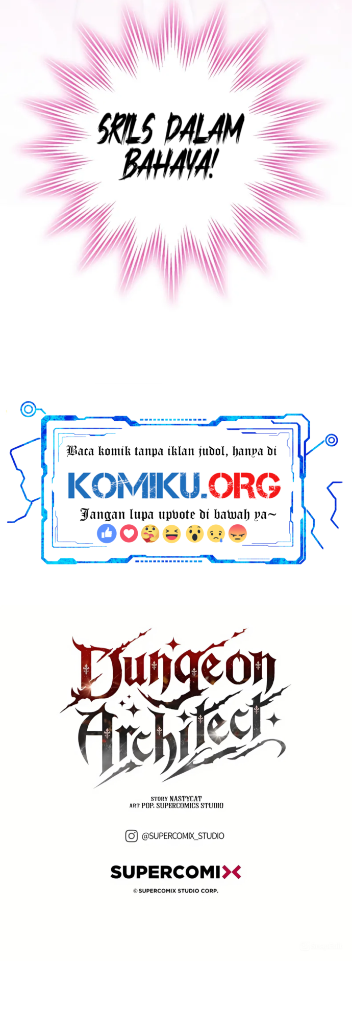 Dungeon Architect chapter 37 halaman 38