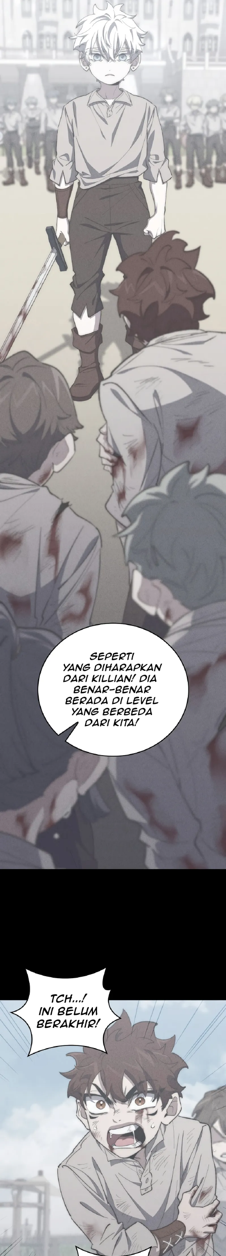 Dungeon Architect Bab 38 halaman 9
