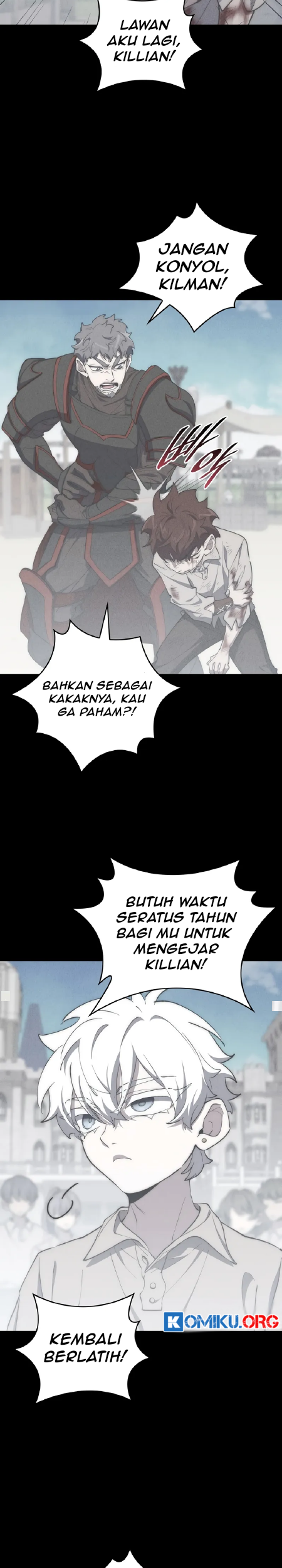 Dungeon Architect Bab 38 halaman 10