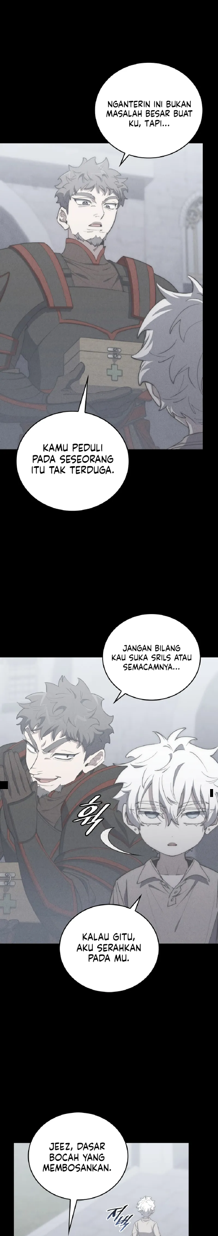 Dungeon Architect Bab 38 halaman 18
