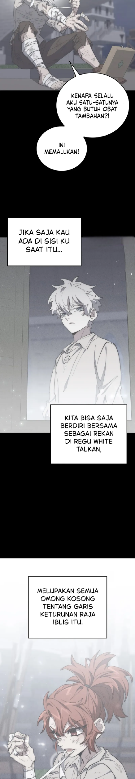 Dungeon Architect Bab 38 halaman 23