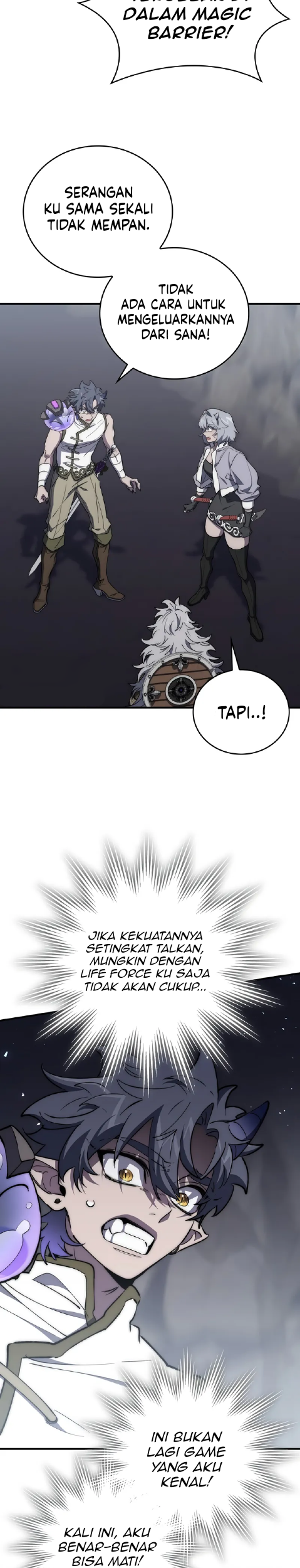 Dungeon Architect Bab 38 halaman 31
